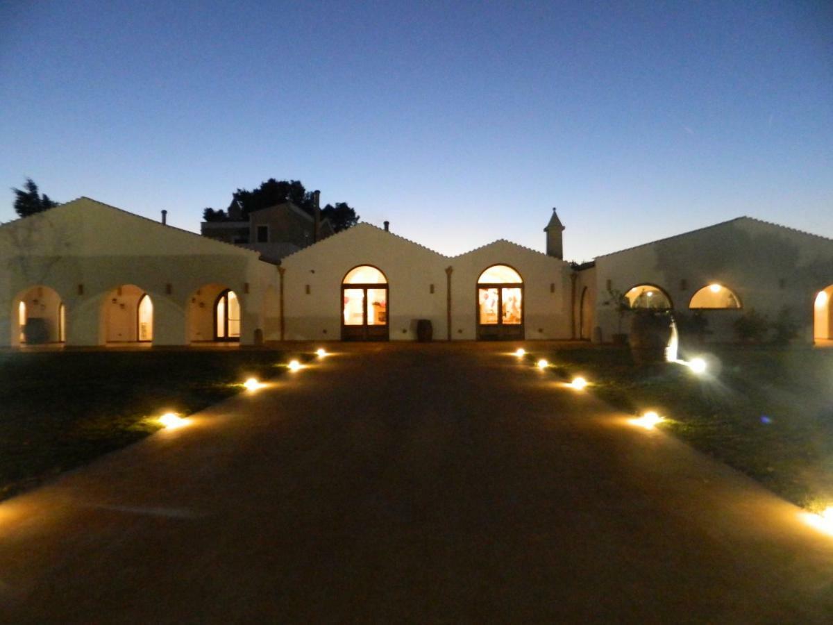 Masseria Colle Carro Ba07200451000019667 Altamura Exterior photo
