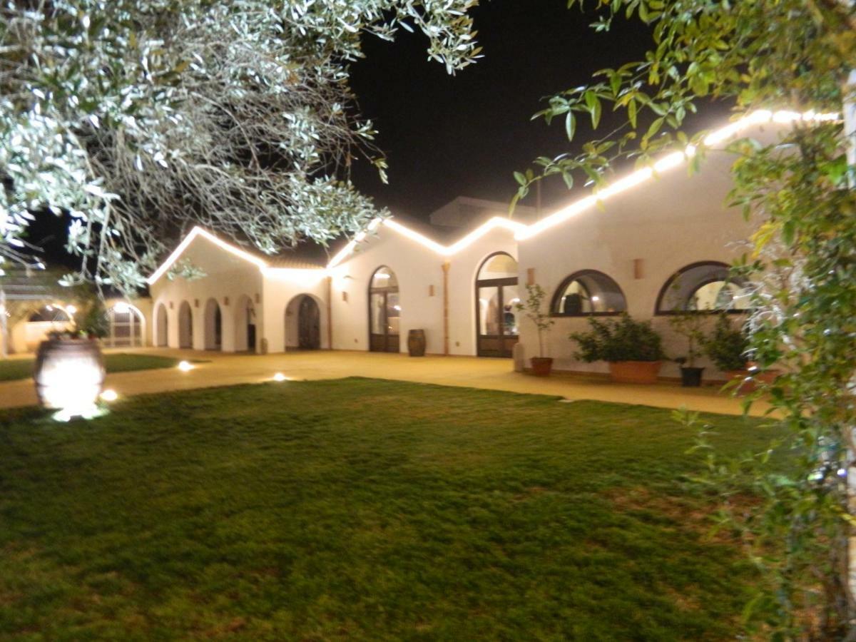 Masseria Colle Carro Ba07200451000019667 Altamura Exterior photo