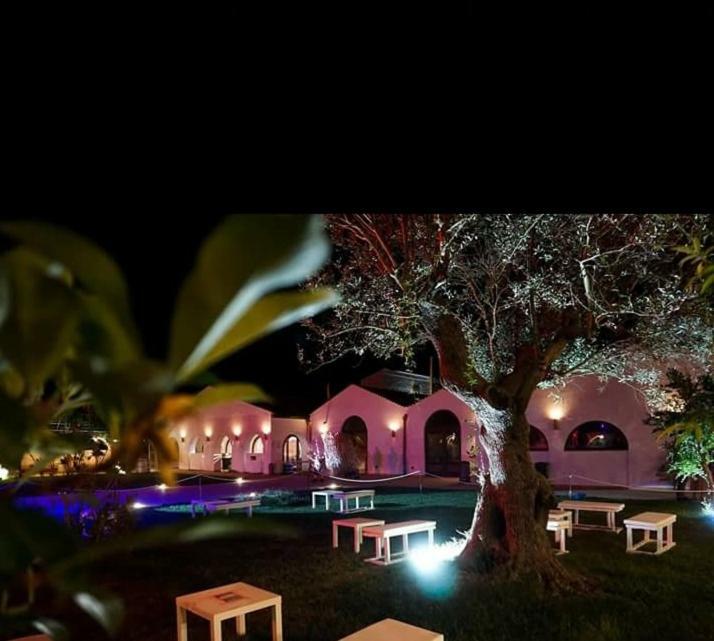 Masseria Colle Carro Ba07200451000019667 Altamura Exterior photo