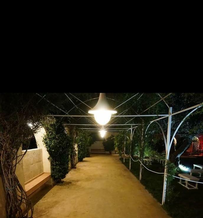 Masseria Colle Carro Ba07200451000019667 Altamura Exterior photo