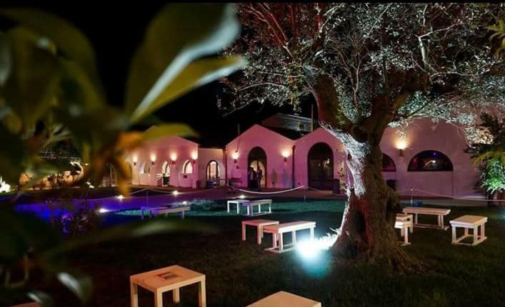 Masseria Colle Carro Ba07200451000019667 Altamura Exterior photo