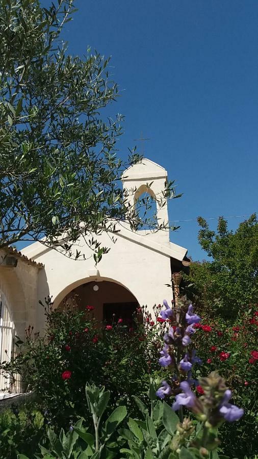 Masseria Colle Carro Ba07200451000019667 Altamura Exterior photo