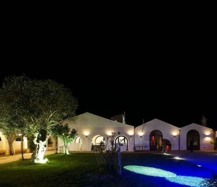Masseria Colle Carro Ba07200451000019667 Altamura Exterior photo